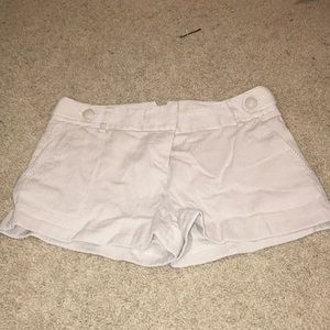 Express shorts
